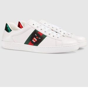 Gucci Ace Embroidered Sneaker